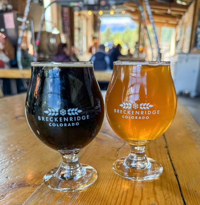 Breckenridge & Summit County Breweries